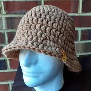 Crochet Bucket Hat